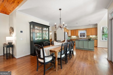 Resort-Style Living in the Heart of Big Canoe - Just about an on Big Canoe Golf Club - Cherokee in Georgia - for sale on GolfHomes.com, golf home, golf lot