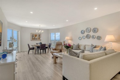 Rarely available and beautifully renovated 11th floor Penthouse on Links on Longboat Golf Club in Florida - for sale on GolfHomes.com, golf home, golf lot