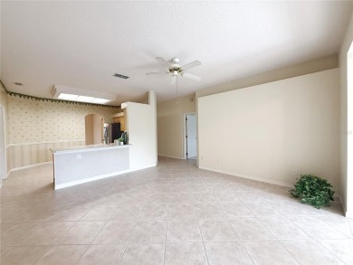Welcome to this beautifully updated St. Clair model, perfectly on Kings Ridge Golf Club in Florida - for sale on GolfHomes.com, golf home, golf lot