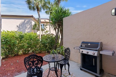 GORGEOUS WATERFRONT CONDO | COMPLETELY REMODELED | FIRST FLOOR on Boca Lago Golf and Country Club in Florida - for sale on GolfHomes.com, golf home, golf lot