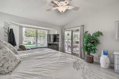 Live the golf course lifestyle w/breathtaking views. Luxury on Trail Ridge Golf Course in Arizona - for sale on GolfHomes.com, golf home, golf lot