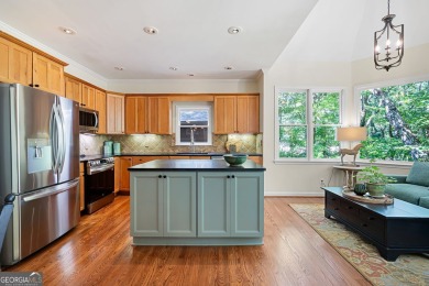 Resort-Style Living in the Heart of Big Canoe - Just about an on Big Canoe Golf Club - Cherokee in Georgia - for sale on GolfHomes.com, golf home, golf lot