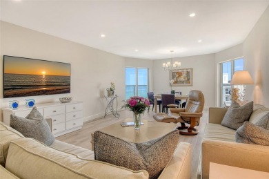 Rarely available and beautifully renovated 11th floor Penthouse on Links on Longboat Golf Club in Florida - for sale on GolfHomes.com, golf home, golf lot