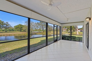 GORGEOUS WATERFRONT CONDO | COMPLETELY REMODELED | FIRST FLOOR on Boca Lago Golf and Country Club in Florida - for sale on GolfHomes.com, golf home, golf lot