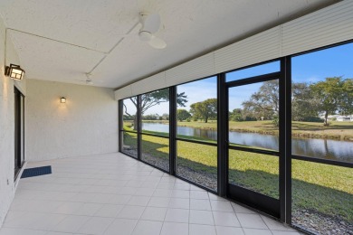 GORGEOUS WATERFRONT CONDO | COMPLETELY REMODELED | FIRST FLOOR on Boca Lago Golf and Country Club in Florida - for sale on GolfHomes.com, golf home, golf lot