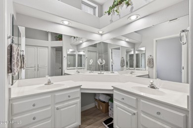 Live the golf course lifestyle w/breathtaking views. Luxury on Trail Ridge Golf Course in Arizona - for sale on GolfHomes.com, golf home, golf lot