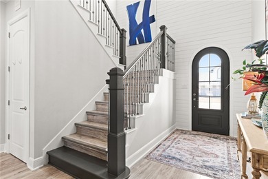 Nestled among palms on Island Moorings' coveted *Shady Side,* on Palmilla Beach Golf Club in Texas - for sale on GolfHomes.com, golf home, golf lot