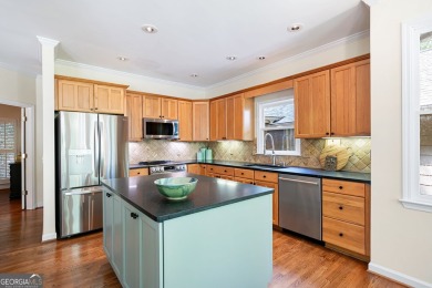 Resort-Style Living in the Heart of Big Canoe - Just about an on Big Canoe Golf Club - Cherokee in Georgia - for sale on GolfHomes.com, golf home, golf lot