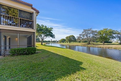 GORGEOUS WATERFRONT CONDO | COMPLETELY REMODELED | FIRST FLOOR on Boca Lago Golf and Country Club in Florida - for sale on GolfHomes.com, golf home, golf lot