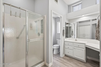 Live the golf course lifestyle w/breathtaking views. Luxury on Trail Ridge Golf Course in Arizona - for sale on GolfHomes.com, golf home, golf lot