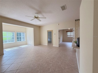 Welcome to this beautifully updated St. Clair model, perfectly on Kings Ridge Golf Club in Florida - for sale on GolfHomes.com, golf home, golf lot