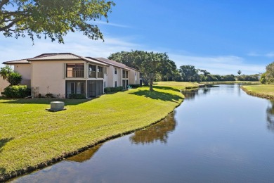 GORGEOUS WATERFRONT CONDO | COMPLETELY REMODELED | FIRST FLOOR on Boca Lago Golf and Country Club in Florida - for sale on GolfHomes.com, golf home, golf lot
