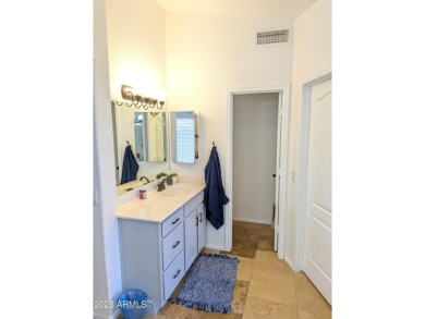 Bright, open single-level floorplan! Look no further--this one on Estrella Mountain Ranch Golf Course in Arizona - for sale on GolfHomes.com, golf home, golf lot