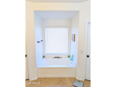 Bright, open single-level floorplan! Look no further--this one on Estrella Mountain Ranch Golf Course in Arizona - for sale on GolfHomes.com, golf home, golf lot