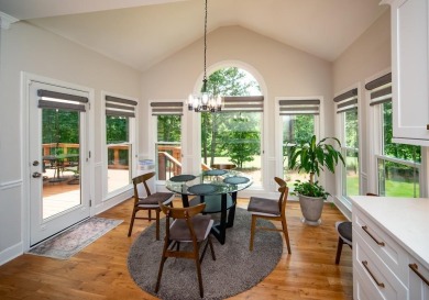 The basement was fully finished and the Kitchen renovated in on Trophy Club of Apalachee in Georgia - for sale on GolfHomes.com, golf home, golf lot
