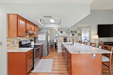 Under contract-accepting backup offers. This move-in-ready home on Bloomingdale Golfers Club in Florida - for sale on GolfHomes.com, golf home, golf lot