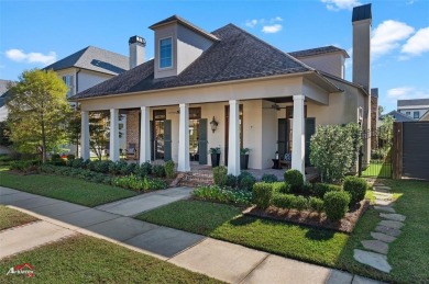 One of the most exquisite homes in the neighborhood, Acadiana on Southern Trace Country Club in Louisiana - for sale on GolfHomes.com, golf home, golf lot