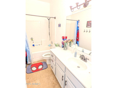 Bright, open single-level floorplan! Look no further--this one on Estrella Mountain Ranch Golf Course in Arizona - for sale on GolfHomes.com, golf home, golf lot