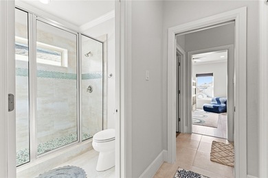 Nestled among palms on Island Moorings' coveted *Shady Side,* on Palmilla Beach Golf Club in Texas - for sale on GolfHomes.com, golf home, golf lot