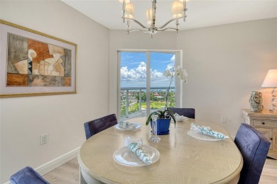 Rarely available and beautifully renovated 11th floor Penthouse on Links on Longboat Golf Club in Florida - for sale on GolfHomes.com, golf home, golf lot