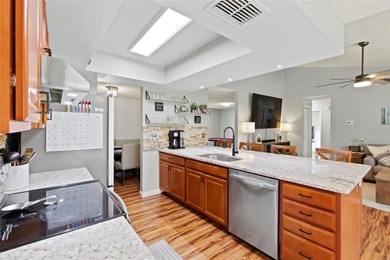 Under contract-accepting backup offers. This move-in-ready home on Bloomingdale Golfers Club in Florida - for sale on GolfHomes.com, golf home, golf lot