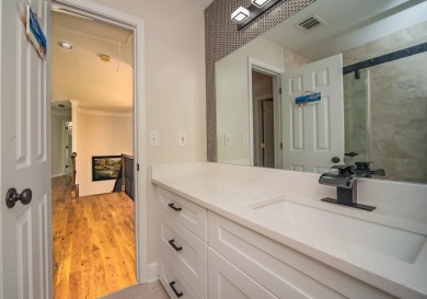 The basement was fully finished and the Kitchen renovated in on Trophy Club of Apalachee in Georgia - for sale on GolfHomes.com, golf home, golf lot