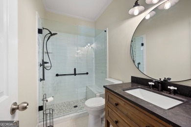 Resort-Style Living in the Heart of Big Canoe - Just about an on Big Canoe Golf Club - Cherokee in Georgia - for sale on GolfHomes.com, golf home, golf lot