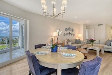 Rarely available and beautifully renovated 11th floor Penthouse on Links on Longboat Golf Club in Florida - for sale on GolfHomes.com, golf home, golf lot