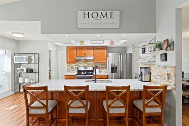 Under contract-accepting backup offers. This move-in-ready home on Bloomingdale Golfers Club in Florida - for sale on GolfHomes.com, golf home, golf lot