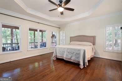 Resort-Style Living in the Heart of Big Canoe - Just about an on Big Canoe Golf Club - Cherokee in Georgia - for sale on GolfHomes.com, golf home, golf lot