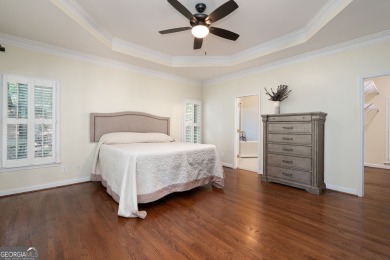 Resort-Style Living in the Heart of Big Canoe - Just about an on Big Canoe Golf Club - Cherokee in Georgia - for sale on GolfHomes.com, golf home, golf lot