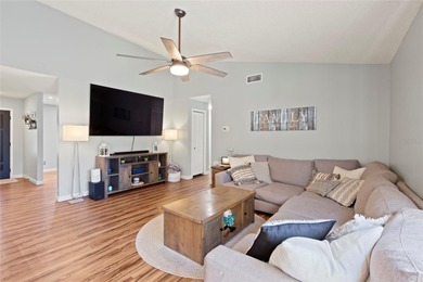 Under contract-accepting backup offers. This move-in-ready home on Bloomingdale Golfers Club in Florida - for sale on GolfHomes.com, golf home, golf lot