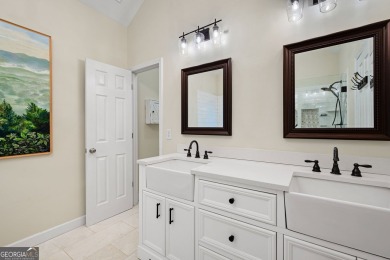 Resort-Style Living in the Heart of Big Canoe - Just about an on Big Canoe Golf Club - Cherokee in Georgia - for sale on GolfHomes.com, golf home, golf lot
