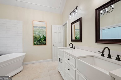 Resort-Style Living in the Heart of Big Canoe - Just about an on Big Canoe Golf Club - Cherokee in Georgia - for sale on GolfHomes.com, golf home, golf lot