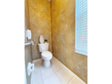 Welcome to this beautifully updated St. Clair model, perfectly on Kings Ridge Golf Club in Florida - for sale on GolfHomes.com, golf home, golf lot
