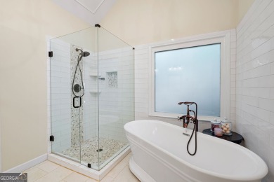 Resort-Style Living in the Heart of Big Canoe - Just about an on Big Canoe Golf Club - Cherokee in Georgia - for sale on GolfHomes.com, golf home, golf lot