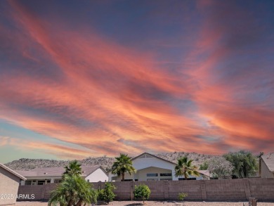 Bright, open single-level floorplan! Look no further--this one on Estrella Mountain Ranch Golf Course in Arizona - for sale on GolfHomes.com, golf home, golf lot
