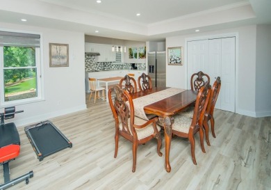 The basement was fully finished and the Kitchen renovated in on Trophy Club of Apalachee in Georgia - for sale on GolfHomes.com, golf home, golf lot