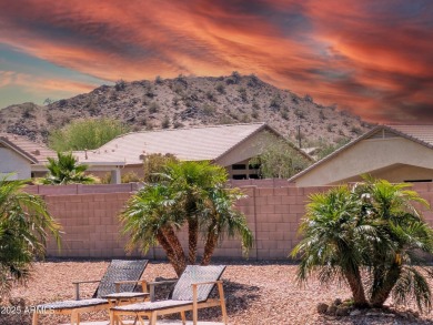 Bright, open single-level floorplan! Look no further--this one on Estrella Mountain Ranch Golf Course in Arizona - for sale on GolfHomes.com, golf home, golf lot