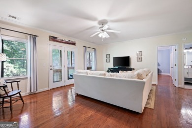 Resort-Style Living in the Heart of Big Canoe - Just about an on Big Canoe Golf Club - Cherokee in Georgia - for sale on GolfHomes.com, golf home, golf lot