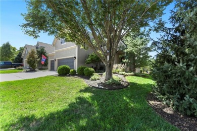 Beautiful 5 Bed/4.5 Bath Former Model in Popular Chapel Hill on Heritage Park Golf Course in Kansas - for sale on GolfHomes.com, golf home, golf lot