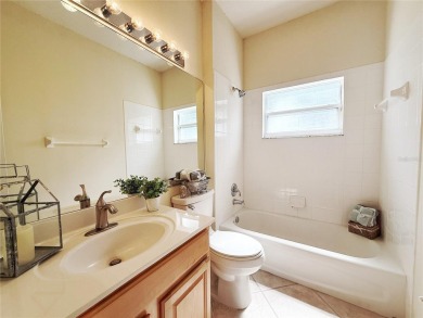Welcome to this beautifully updated St. Clair model, perfectly on Kings Ridge Golf Club in Florida - for sale on GolfHomes.com, golf home, golf lot