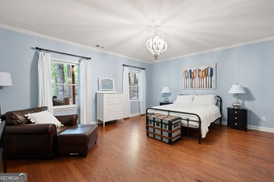Resort-Style Living in the Heart of Big Canoe - Just about an on Big Canoe Golf Club - Cherokee in Georgia - for sale on GolfHomes.com, golf home, golf lot