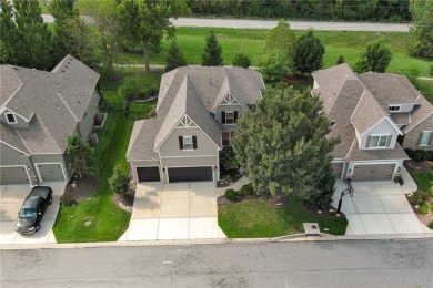 Beautiful 5 Bed/4.5 Bath Former Model in Popular Chapel Hill on Heritage Park Golf Course in Kansas - for sale on GolfHomes.com, golf home, golf lot