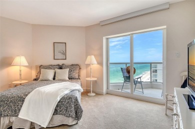 Rarely available and beautifully renovated 11th floor Penthouse on Links on Longboat Golf Club in Florida - for sale on GolfHomes.com, golf home, golf lot
