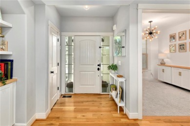 Beautiful 5 Bed/4.5 Bath Former Model in Popular Chapel Hill on Heritage Park Golf Course in Kansas - for sale on GolfHomes.com, golf home, golf lot
