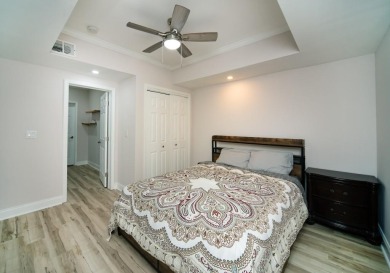 The basement was fully finished and the Kitchen renovated in on Trophy Club of Apalachee in Georgia - for sale on GolfHomes.com, golf home, golf lot