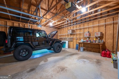Resort-Style Living in the Heart of Big Canoe - Just about an on Big Canoe Golf Club - Cherokee in Georgia - for sale on GolfHomes.com, golf home, golf lot