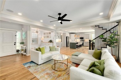 Beautiful 5 Bed/4.5 Bath Former Model in Popular Chapel Hill on Heritage Park Golf Course in Kansas - for sale on GolfHomes.com, golf home, golf lot