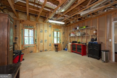 Resort-Style Living in the Heart of Big Canoe - Just about an on Big Canoe Golf Club - Cherokee in Georgia - for sale on GolfHomes.com, golf home, golf lot